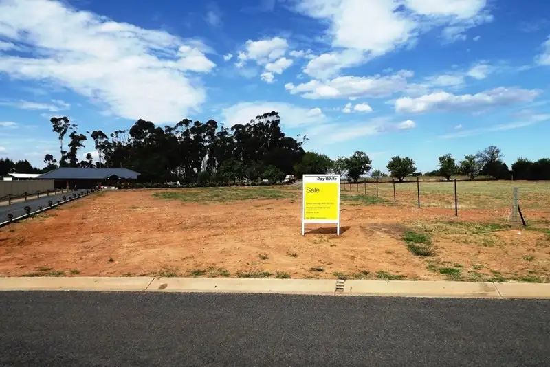 Main view of Homely land listing, 34 Maxwell Drive, Wahgunyah VIC 3687