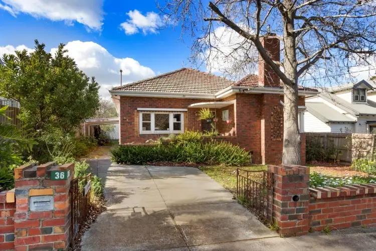 Second view of Homely house listing, 36 Dresden Street, Heidelberg Heights VIC 3081