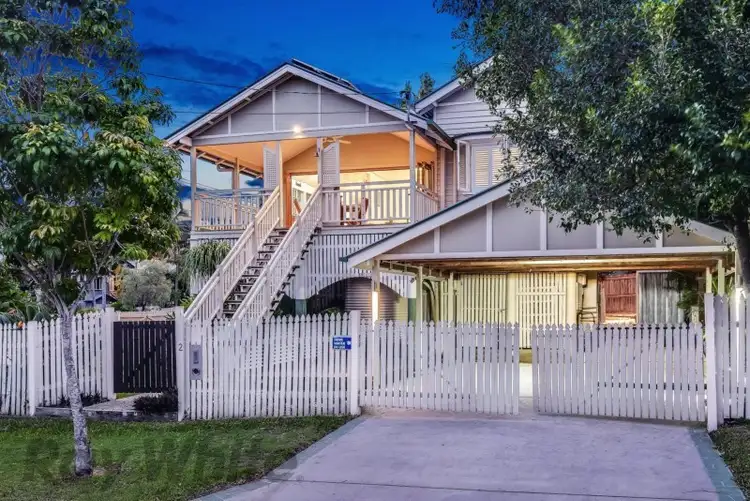 Second view of Homely house listing, 2 Turner Street, Windsor QLD 4030