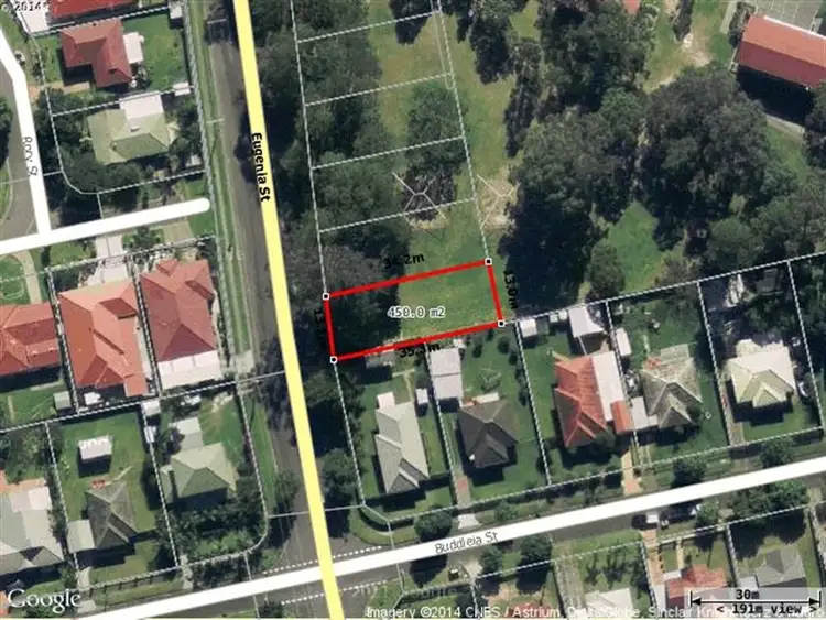 Main view of Homely land listing, Address available on request