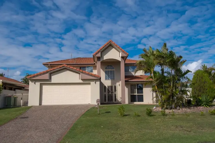 Main view of Homely house listing, 1 Orpington Court, Arundel QLD 4214