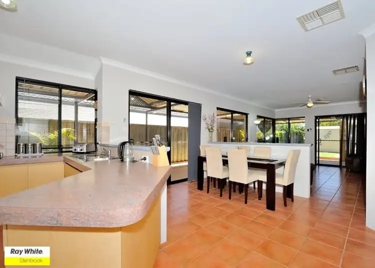 Seventh view of Homely house listing, 52 Ponte Vecchio Boulevard, Ellenbrook WA 6069