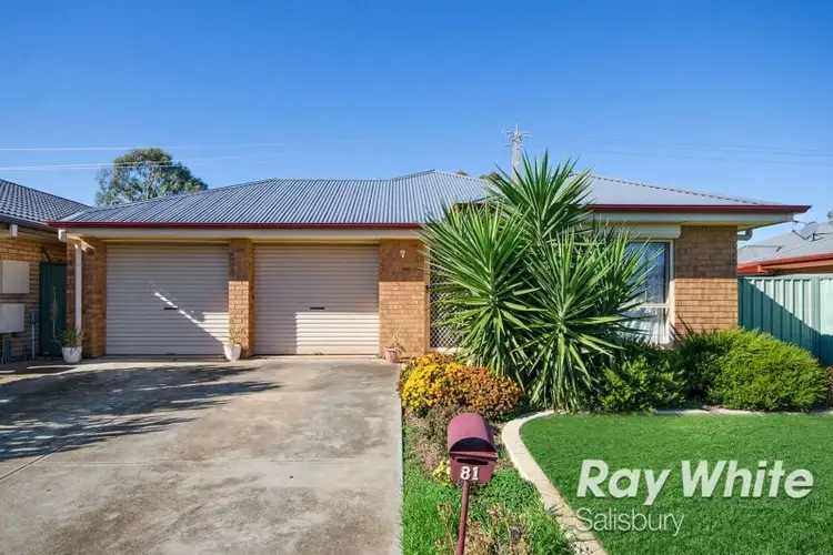 81 Ramnet Circuit, Munno Para SA 5115