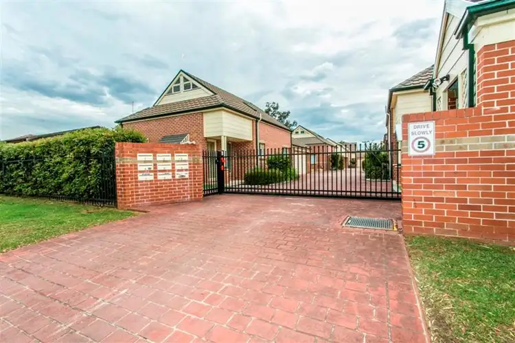 Second view of Homely townhouse listing, 4/74 Princess Street, Werrington NSW 2747