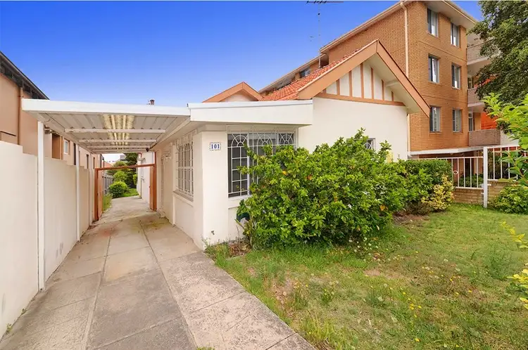101 Hastings Parade, North Bondi NSW 2026