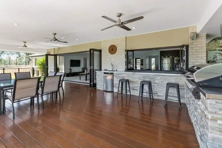 Fifth view of Homely house listing, 2637 Forest Hill-Fernvale Road, Rifle Range QLD 4311