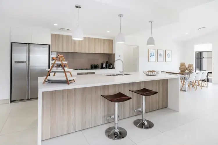 Fourth view of Homely house listing, 111 The Peninsula, Helensvale QLD 4212