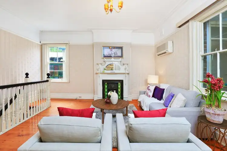 Second view of Homely house listing, 17 Sheehy Street, Glebe NSW 2037