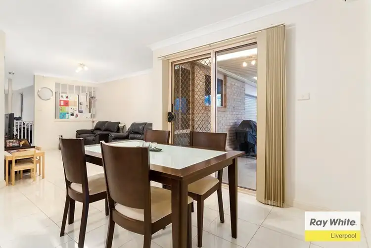 Fourth view of Homely house listing, 18 Peppercorn Place, Horningsea Park NSW 2171