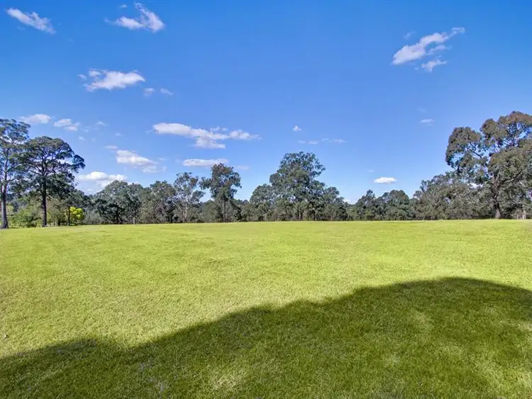 Fifth view of Homely land listing, 116A Mountain View Close, Kurrajong Hills NSW 2758