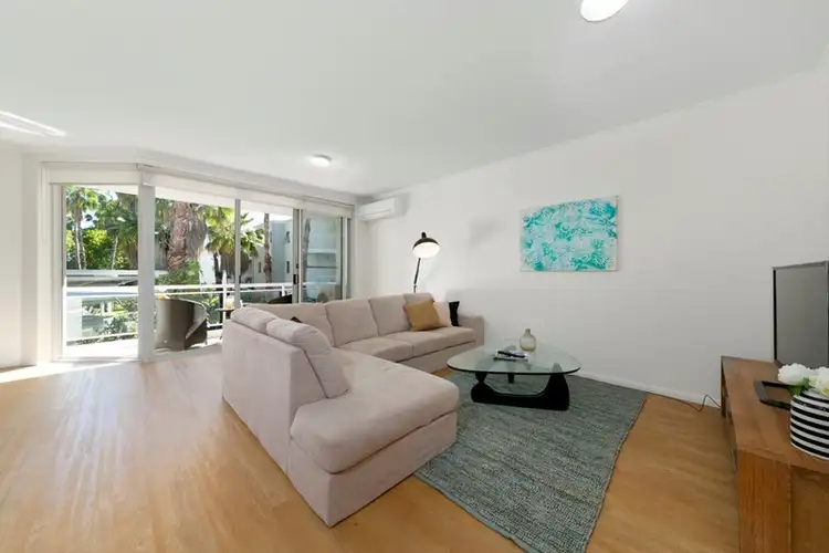 Second view of Homely apartment listing, 19/50 Rotherham Street, Kangaroo Point QLD 4169