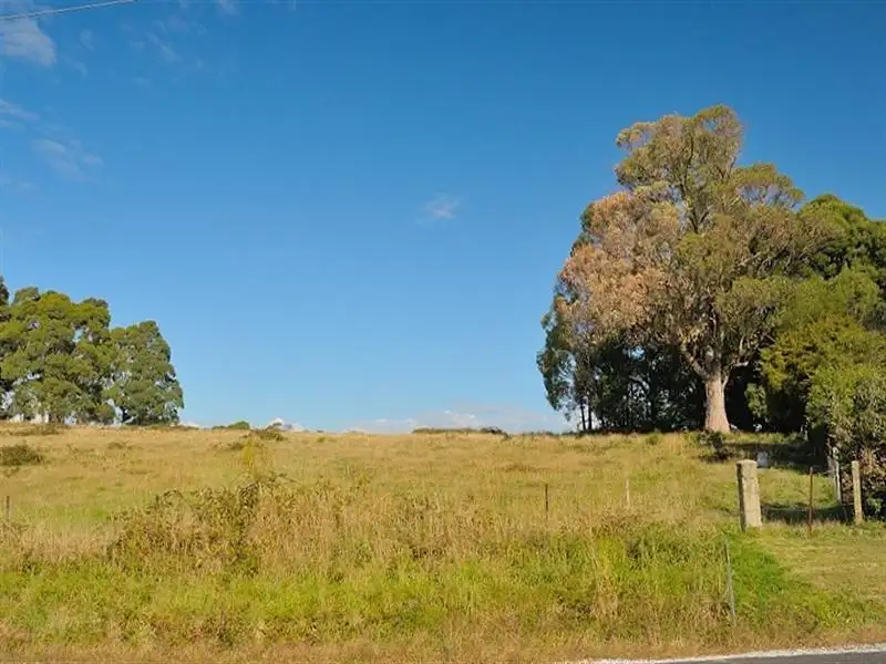 Main view of Homely land listing, (Lot 1) 163 Cuprona Road, Heybridge TAS 7316
