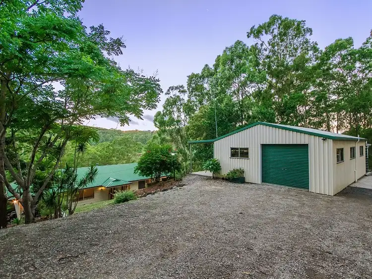 Third view of Homely house listing, 138 Elevation Drive, Wongawallan QLD 4210