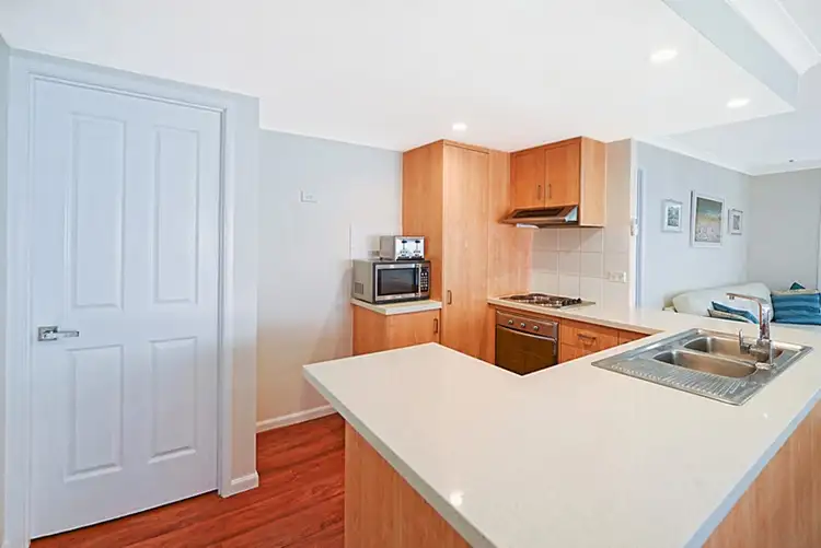 Fifth view of Homely townhouse listing, 394 Pine Ridge Road, Coombabah QLD 4216