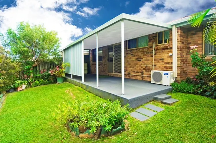 Main view of Homely townhouse listing, 15/1 Kentia Crescent, Banora Point NSW 2486