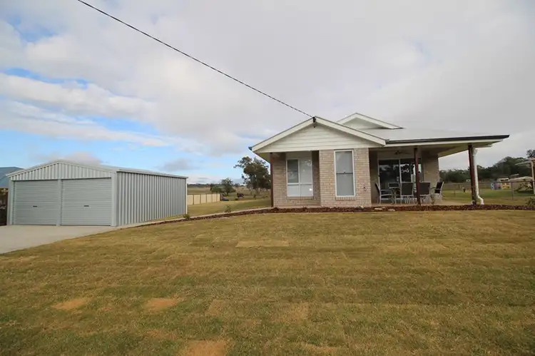 Main view of Homely house listing, 12 Frizzell Street, Southbrook QLD 4363