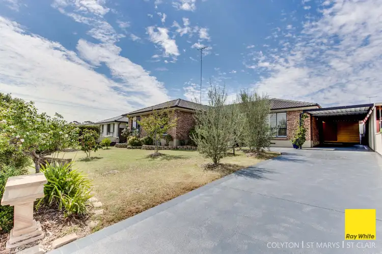 3 Witley Close, St Marys NSW 2760