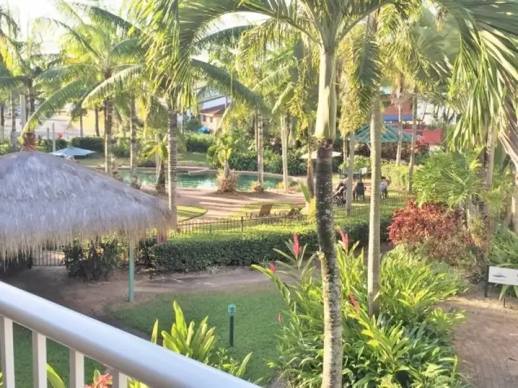 Second view of Homely apartment listing, 43/129 Oleander Street, Holloways Beach QLD 4878