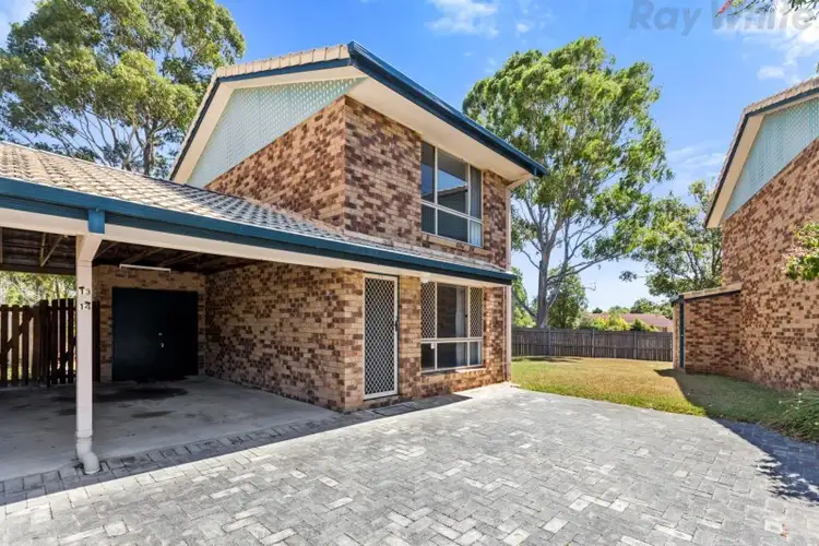 Main view of Homely townhouse listing, 14/20 Mackay Court, Alexandra Hills QLD 4161