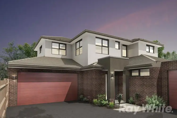 Second view of Homely townhouse listing, 2/2 Biscayne Drive, Mount Waverley VIC 3149
