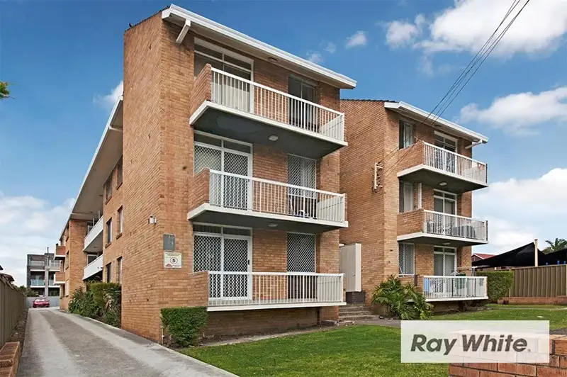 Main view of Homely unit listing, 6/13 Mary Street, Lidcombe NSW 2141