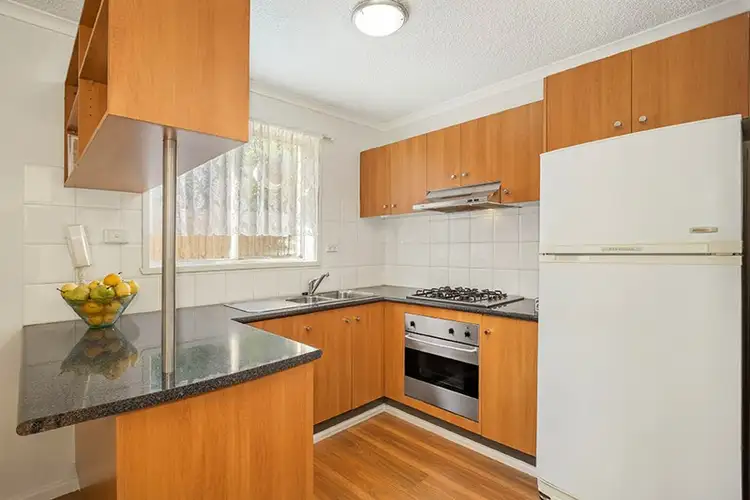 Second view of Homely apartment listing, 1/261 Station Street, Fairfield VIC 3078