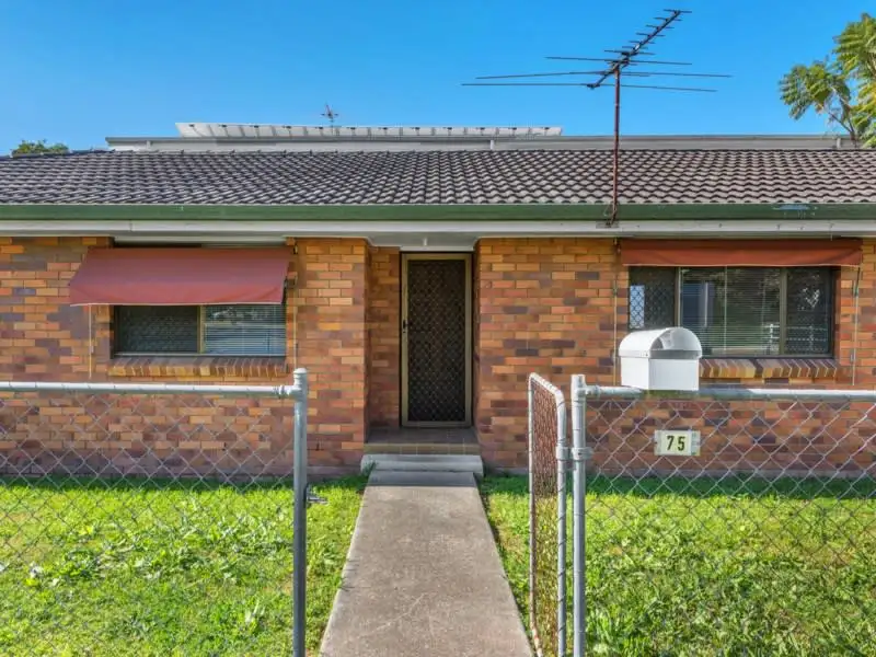 Main view of Homely house listing, 75 Hay Street, Mitchelton QLD 4053