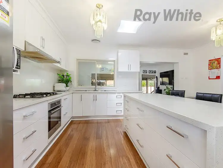 Fifth view of Homely house listing, 93 Taylors Road, St Albans VIC 3021