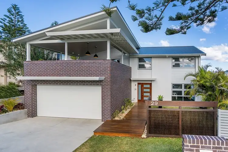 Main view of Homely house listing, 29 Stewart Street, The Entrance North NSW 2261