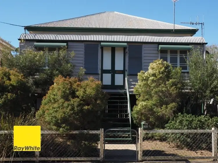 301 Albert Street, Maryborough QLD 4650