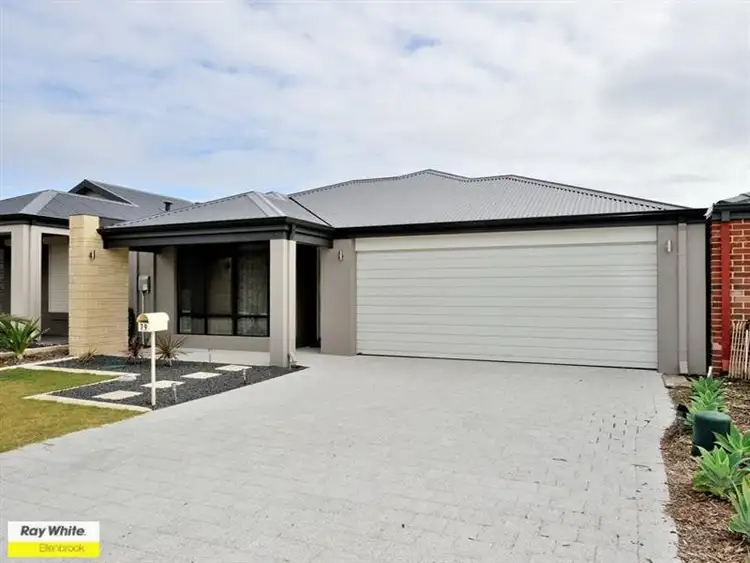 Second view of Homely house listing, 79 Redstone Trail, Ellenbrook WA 6069