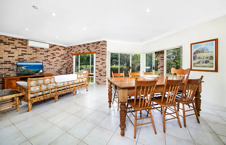 Second view of Homely house listing, 8 Harlech Close, Menai NSW 2234