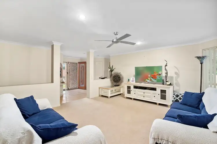 Fourth view of Homely house listing, 42 Hibertia Avenue, Elanora QLD 4221