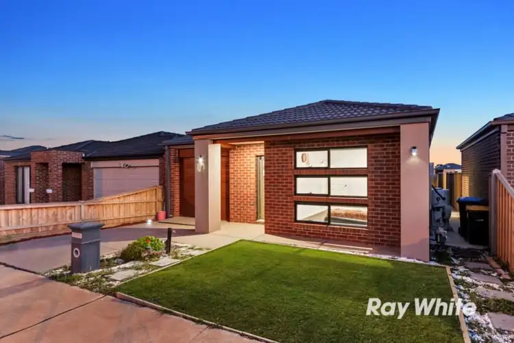 Second view of Homely house listing, 21 Obsidian Avenue, Tarneit VIC 3029