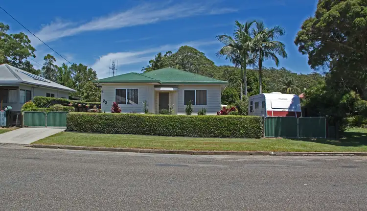 Main view of Homely house listing, 22 Batar Creek Road, Kendall NSW 2439
