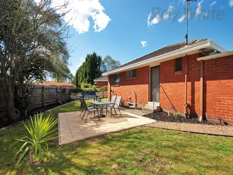 Main view of Homely unit listing, Unit 11, 371 MAROONDAH Highway, Croydon North VIC 3136