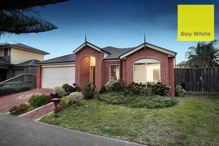 Second view of Homely house listing, 72 Lennon Boulevard, Point Cook VIC 3030