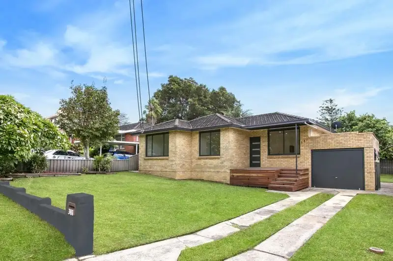 Main view of Homely house listing, 381 The Boulevarde, Gymea NSW 2227