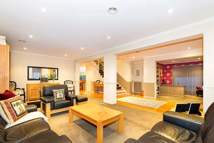 Third view of Homely house listing, 36 Waterview Drive, Mernda VIC 3754