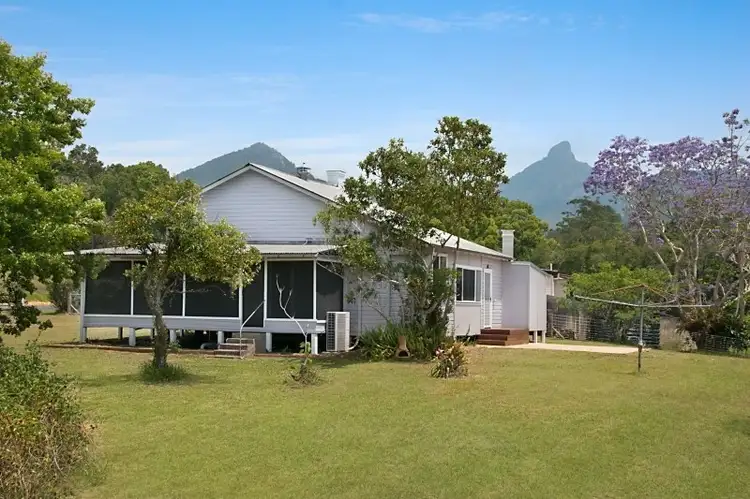 1020 (Lot 2) Kyogle Road, Murwillumbah NSW 2484