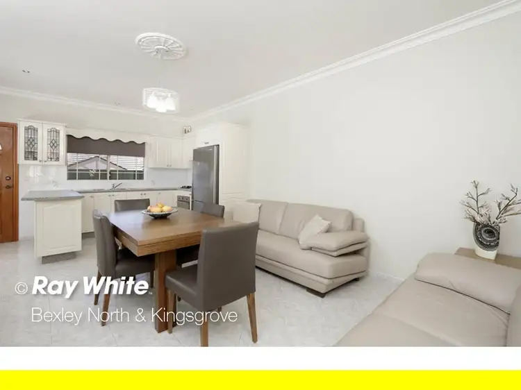 Second view of Homely villa listing, 1/126 Staples Street, Kingsgrove NSW 2208