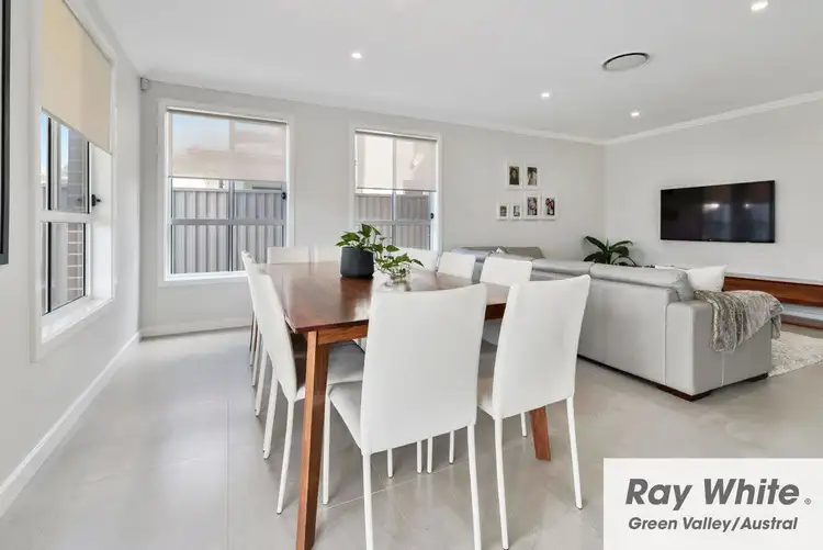 Sixth view of Homely house listing, 24 Alpine Place, Carnes Hill NSW 2171