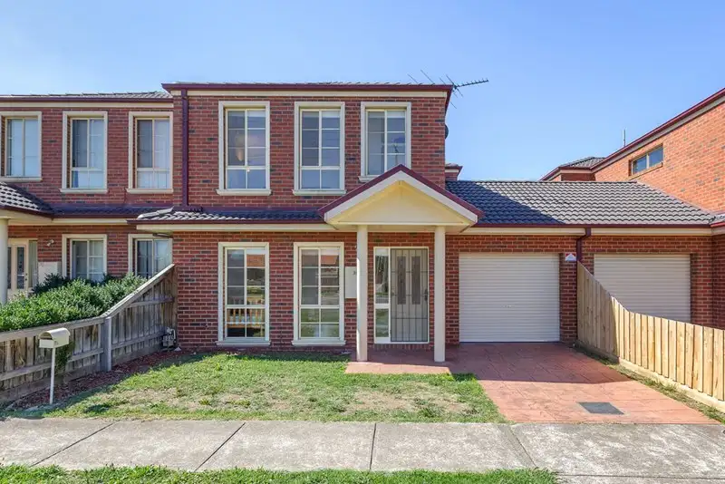 Main view of Homely townhouse listing, 26 Rufus Street, Epping VIC 3076