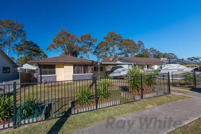 Main view of Homely house listing, 5 Oakville Road, Edgeworth NSW 2285