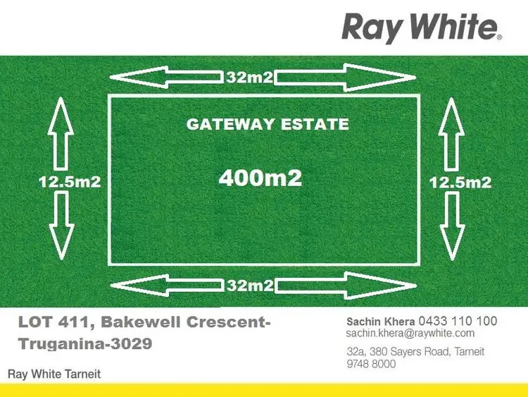 13 BAKEWELL Crescent, Truganina VIC 3029
