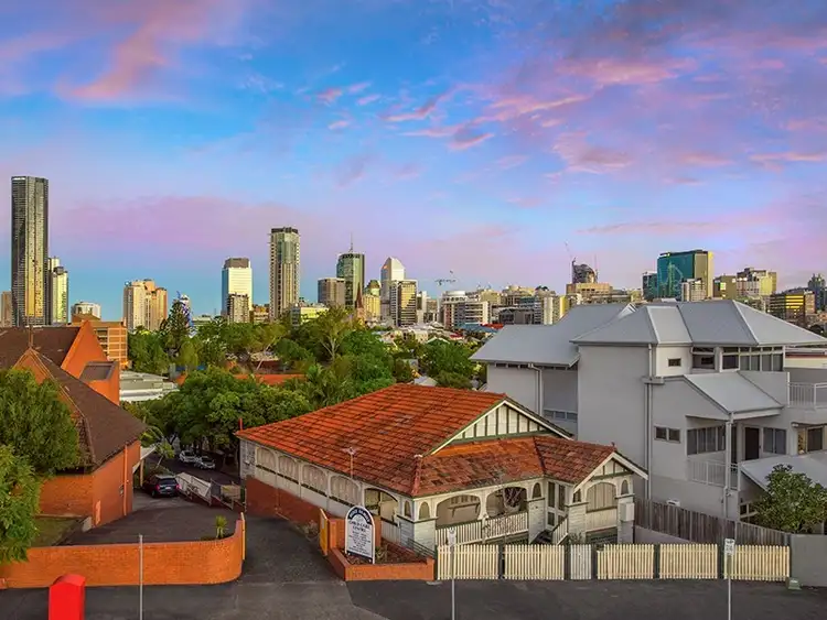 Fourth view of Homely house listing, 339 GREGORY Terrace, Spring Hill QLD 4000