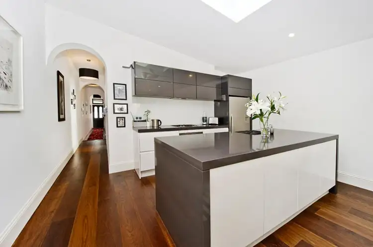 Third view of Homely house listing, 17 Prospect Street, Paddington NSW 2021