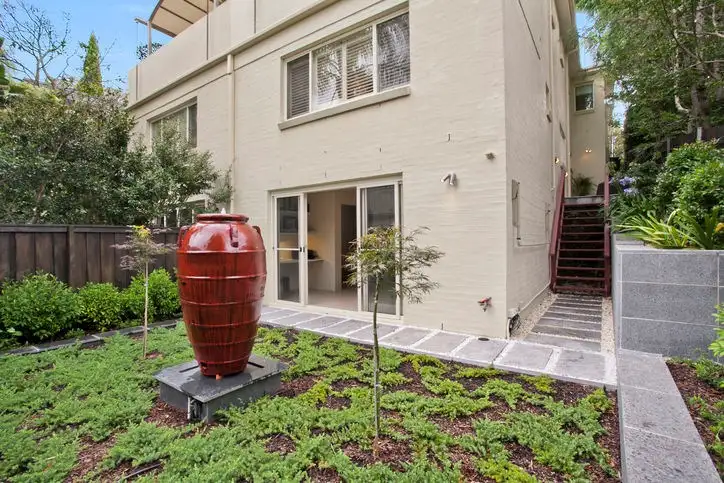 Fifth view of Homely house listing, 40 Milner Crescent, Wollstonecraft NSW 2065