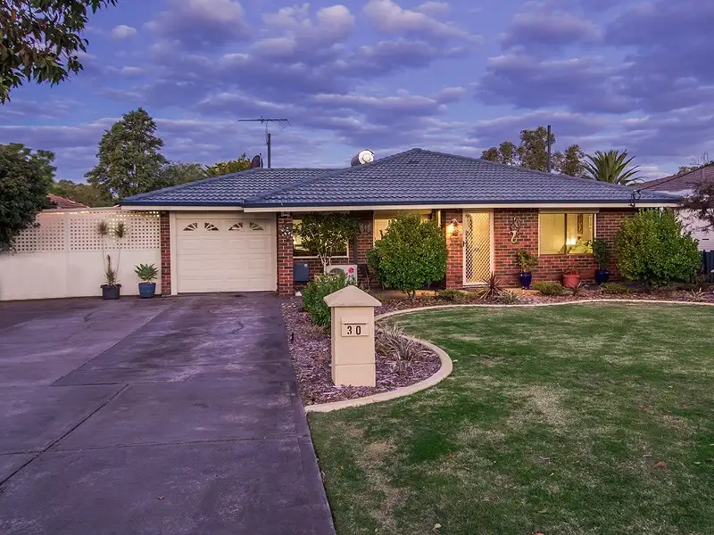 Main view of Homely house listing, 30 Chapman Road, Calista WA 6167