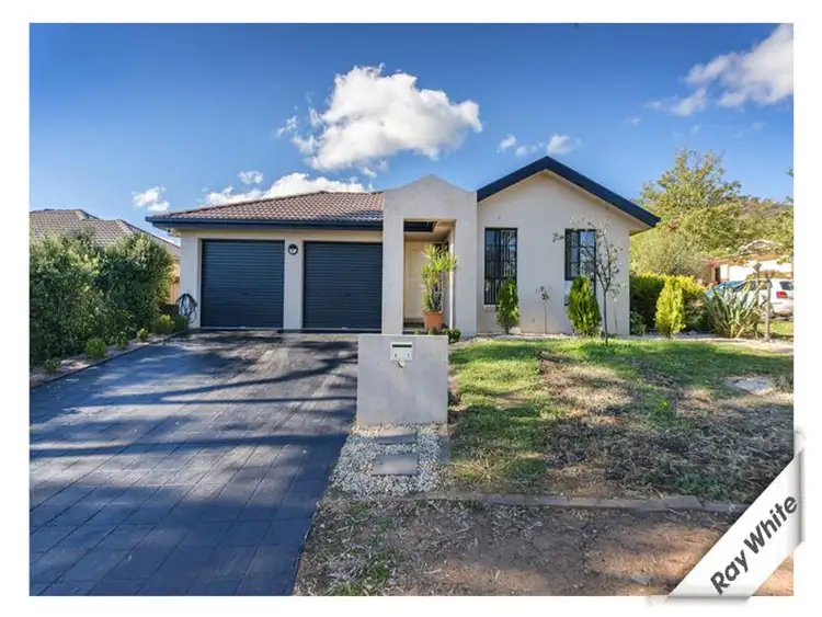 Second view of Homely house listing, 2 Silvan Lane, Conder ACT 2906